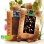 Chocolat Noir Bio Caramel et Sel de Guérande  - BOVETTI - 100 g Fairtrade