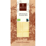 Chocolat Bovetti blanc bio fairtrade