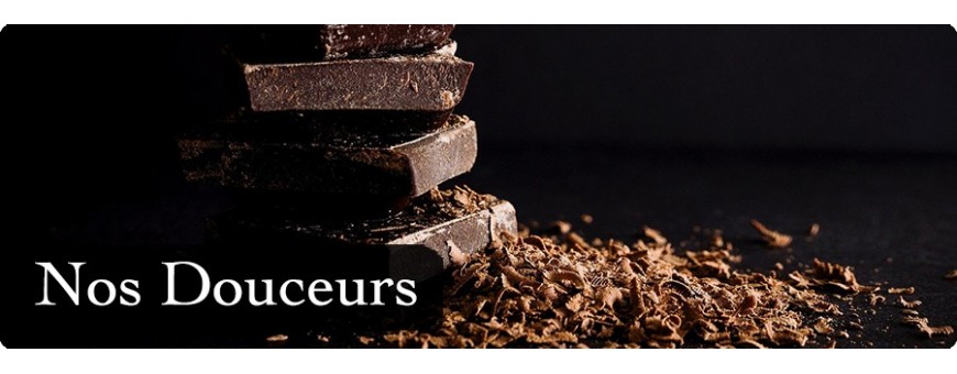 Chocolats biologique de qualité supérieur Bovétie