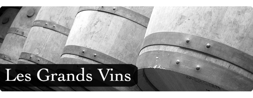 Les Chais Bio : Les Grands Vins