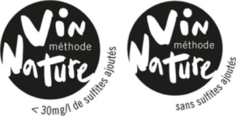 vins nature logo